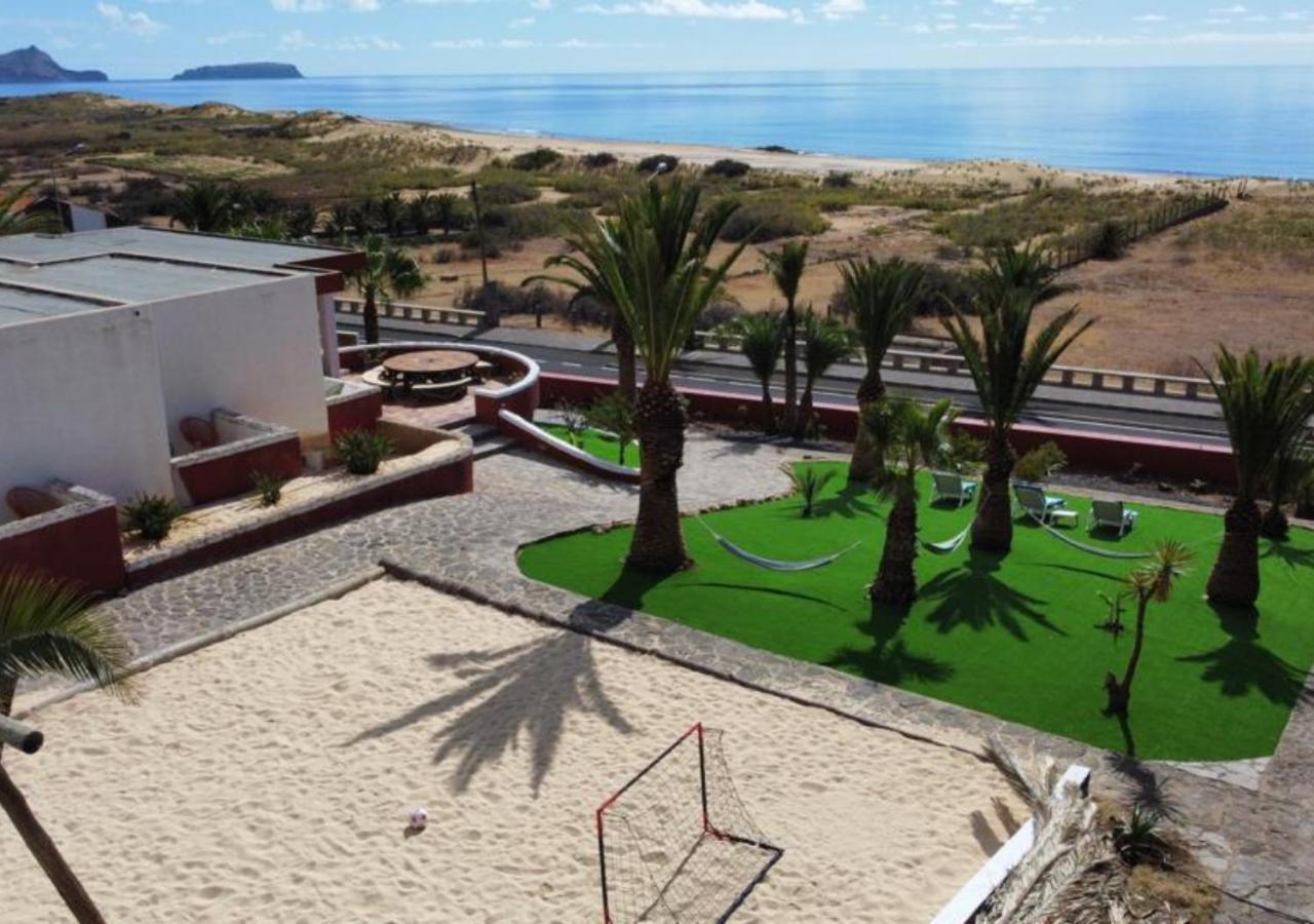 Albergue Porto Santo Destination Exterior foto