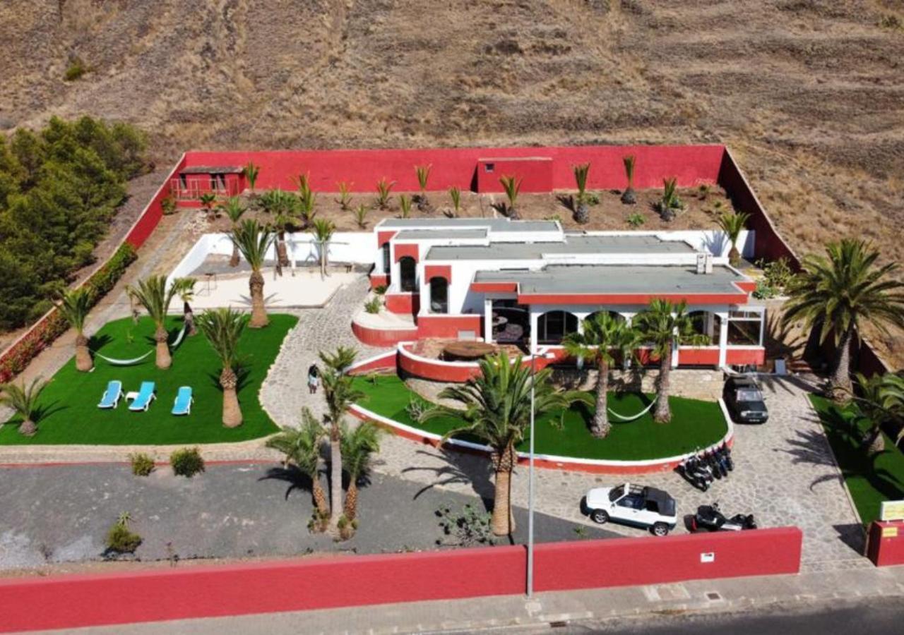 Albergue Porto Santo Destination Exterior foto