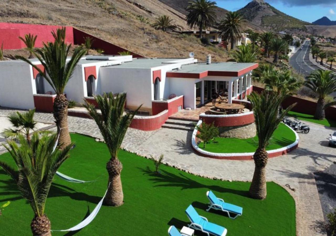 Albergue Porto Santo Destination Exterior foto