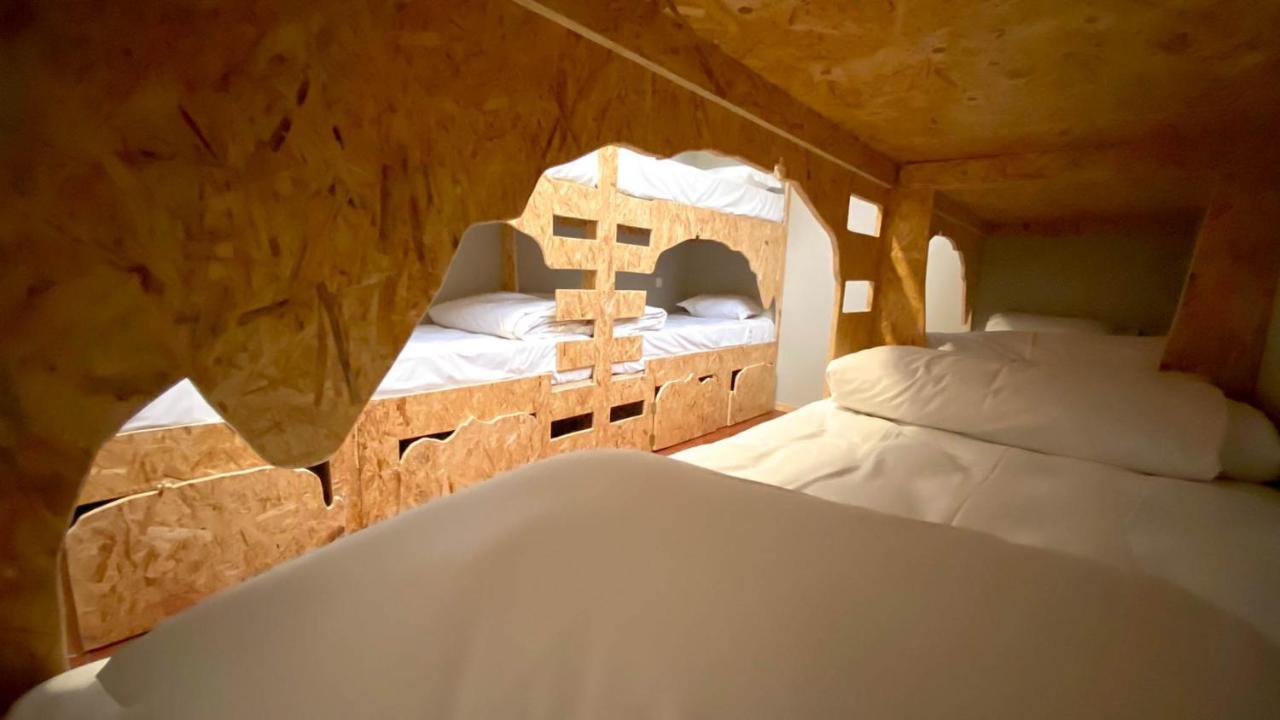 Albergue Porto Santo Destination Exterior foto