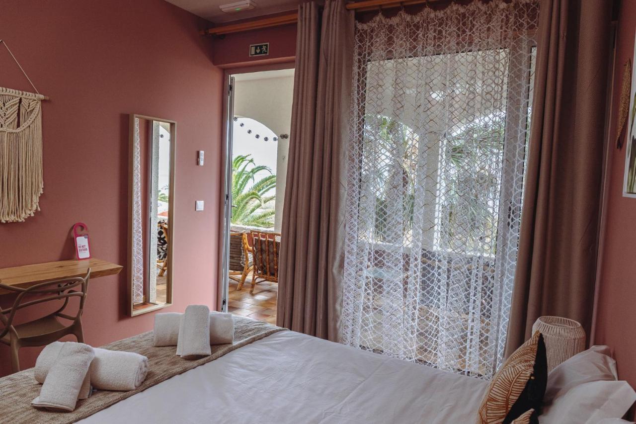 Albergue Porto Santo Destination Exterior foto