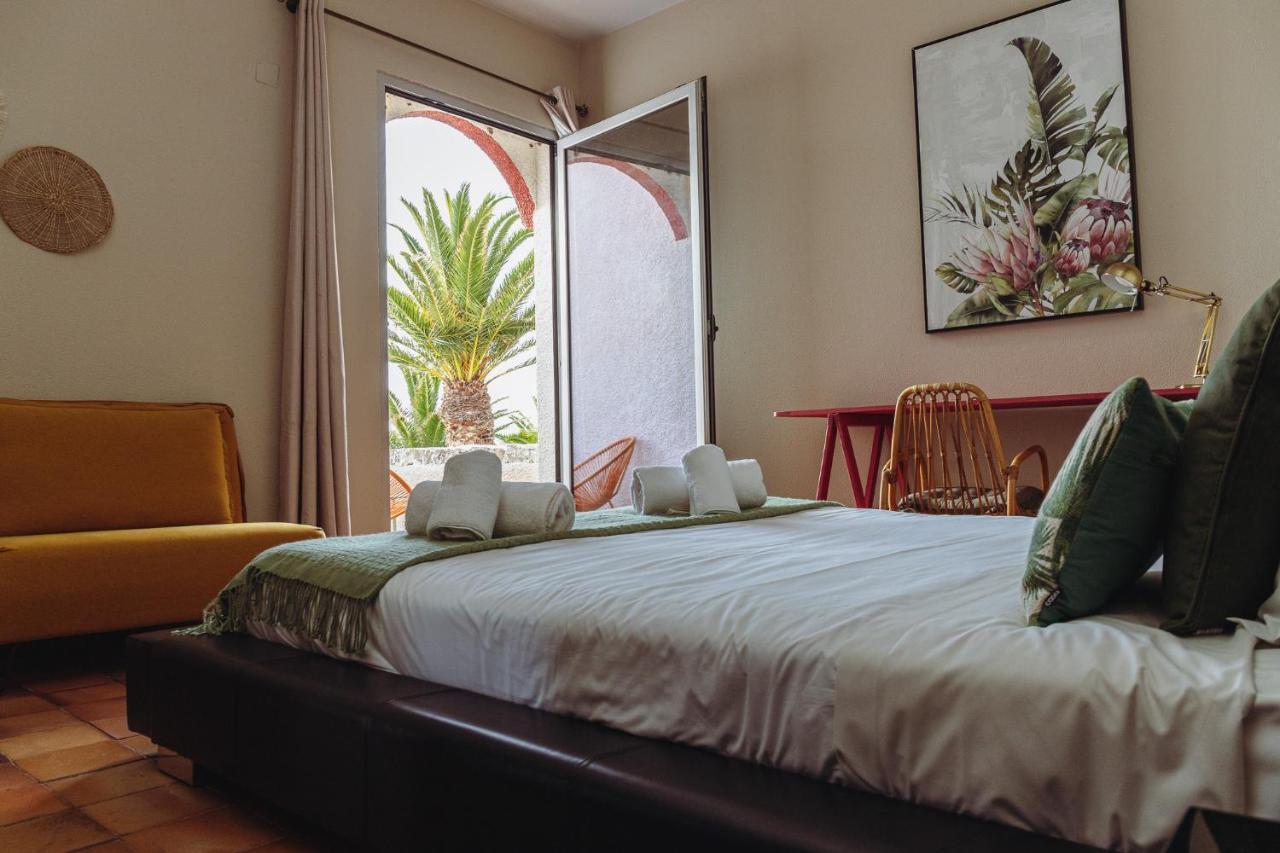 Albergue Porto Santo Destination Exterior foto
