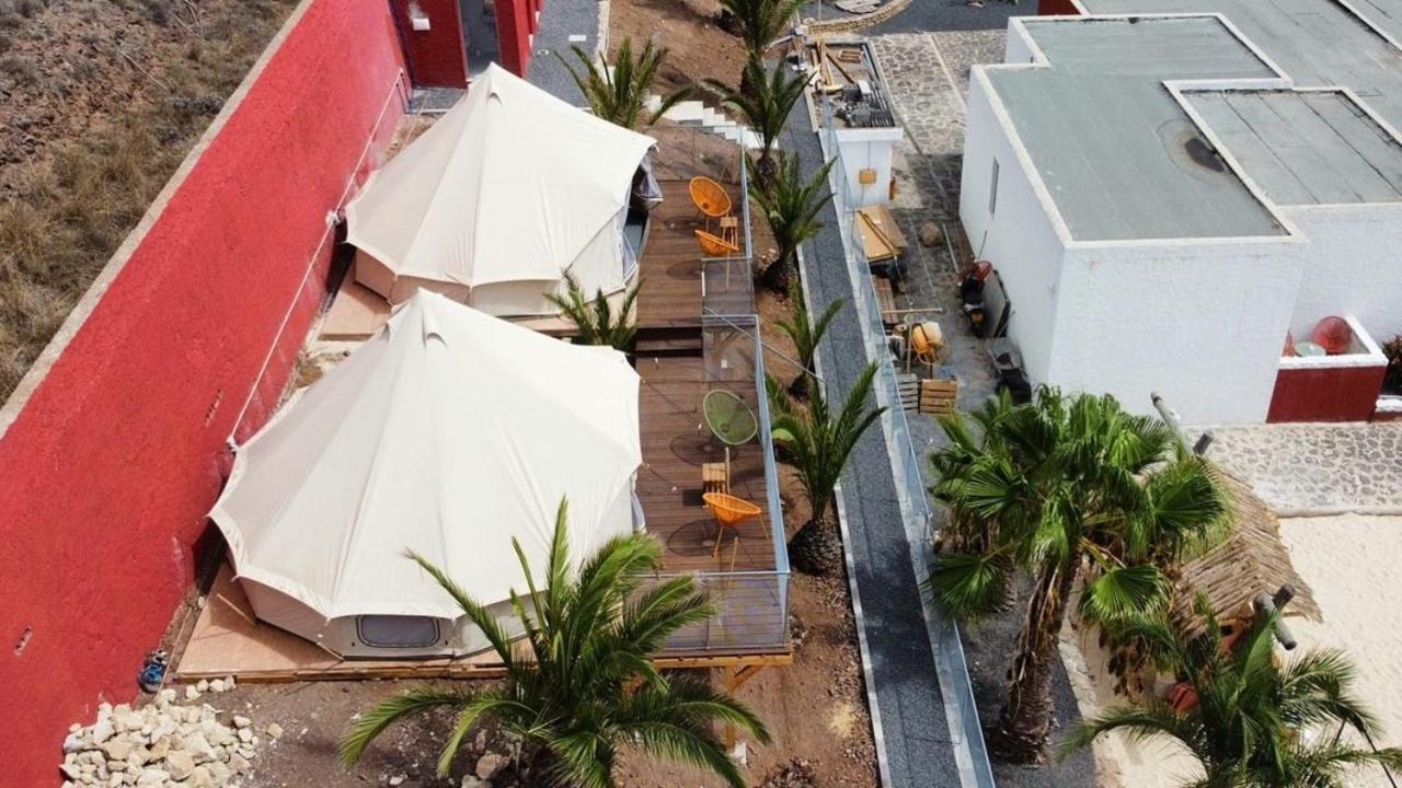 Albergue Porto Santo Destination Exterior foto