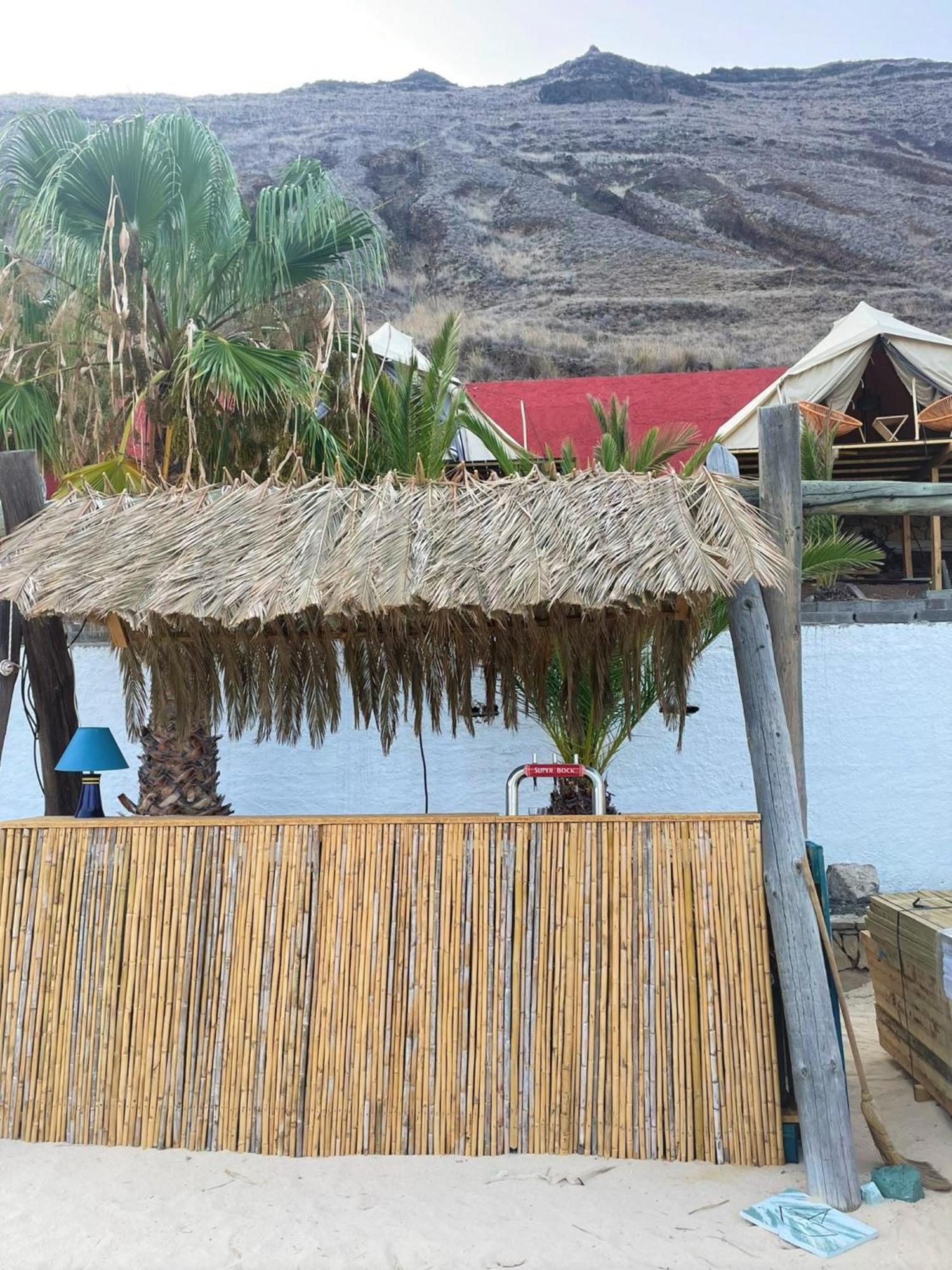 Albergue Porto Santo Destination Exterior foto