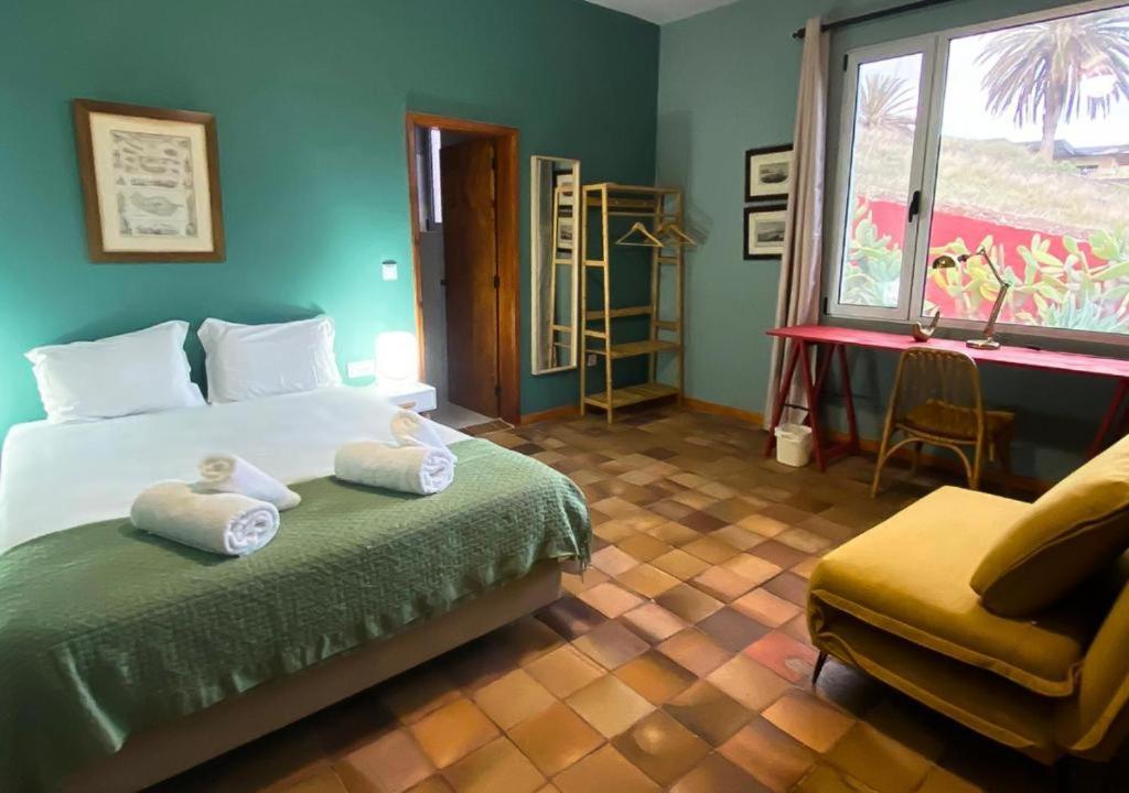 Albergue Porto Santo Destination Exterior foto