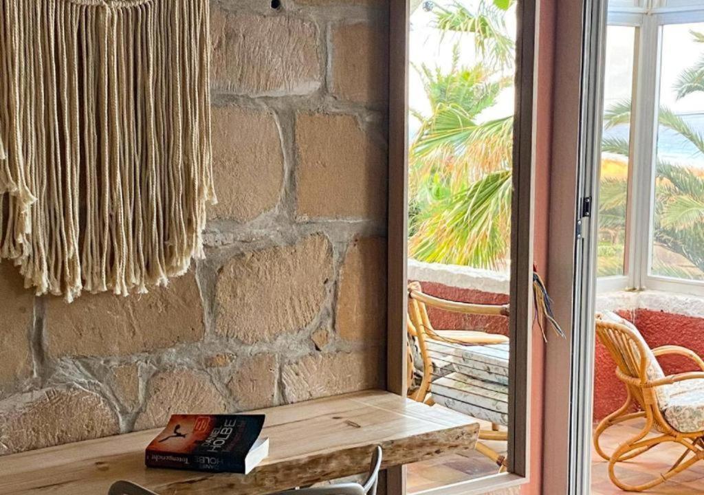 Albergue Porto Santo Destination Exterior foto