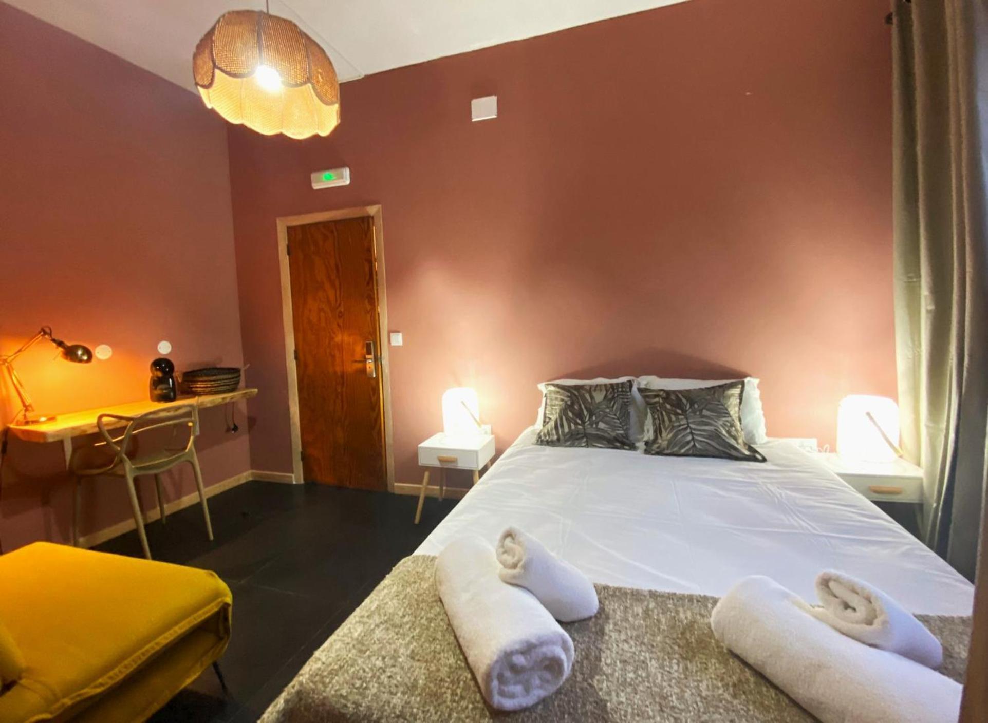 Albergue Porto Santo Destination Exterior foto