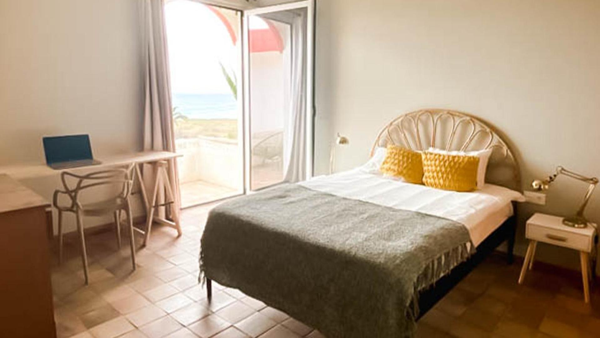 Albergue Porto Santo Destination Exterior foto